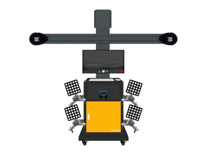 Budget Range NF-9000